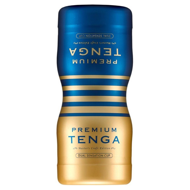 Premium Tenga Dual Sensation C